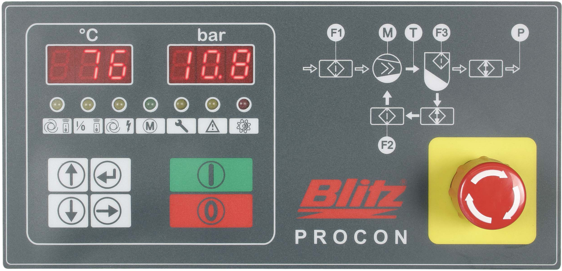 monsun procon di