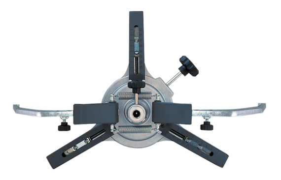 Wheel aligners speedliner3dhp clamps 3 point 