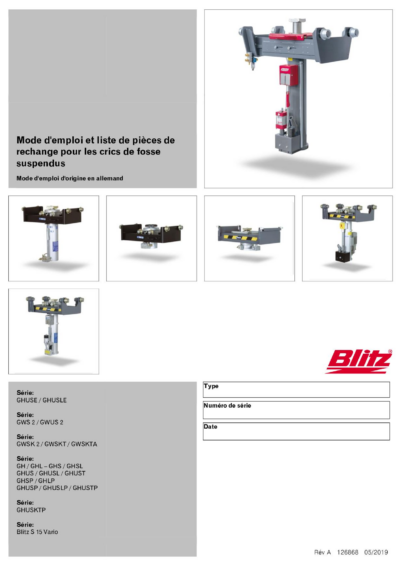 Pit jacks suspended   126868   a