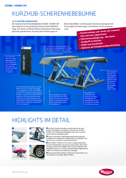 Low rise scissor lift xs30n   128783   