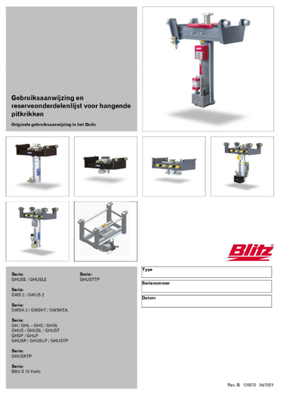 Pit Jacks suspended OM SP 126870 nl  B