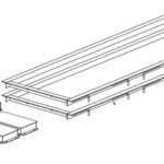 Inground kit DS35EX, with frame, ZP+7012