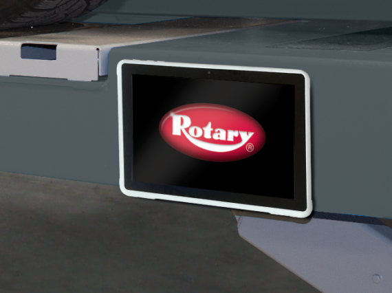 Wheel Aligner 3D Wifi Tablet Rotary DI