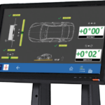 Wheel Align Software screen 01 MI