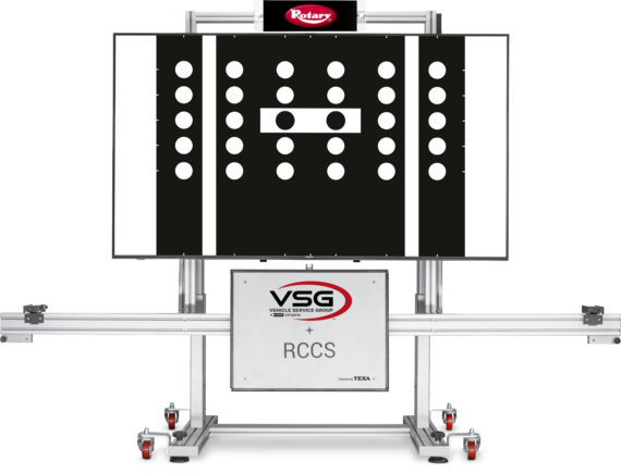 Rotary Diagnostic ADAS VAG target 01 MI