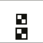 Car calibration target for Toyota Type 2