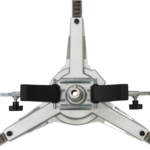 Wheel clamps 3-point | rim Ø 8 - 24″, tyre Ø 480 to 760 mm