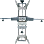 Quick-locking arms for upgrading 4-point wheel clamps STDA30E | tyre Ø 780 - 1220 mm