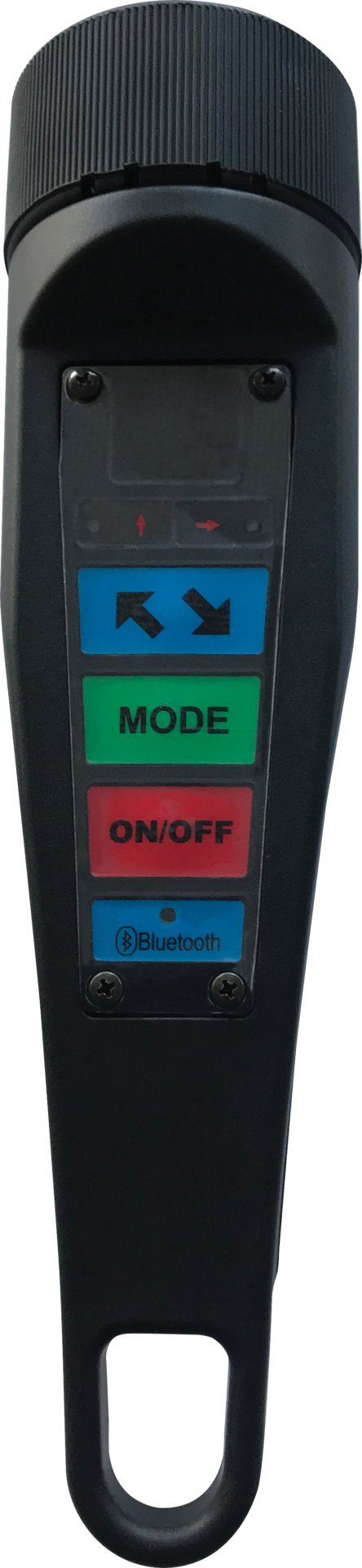 Bluetooth control for play detectors R200, R200I, R203, R203I and R203/8