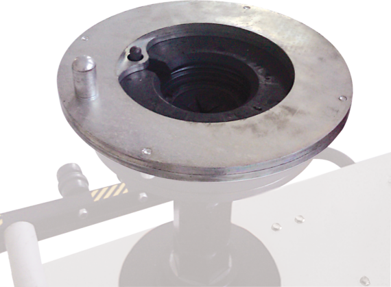 Flange for LT (Light Truck)