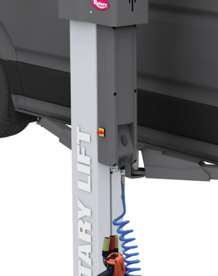 2 post lifts SPM4 55 DI Energy kit