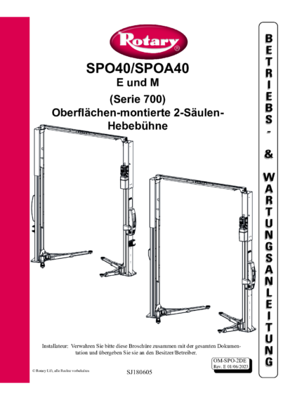 OM SPO 2(06 2023revE)(GERMAN)