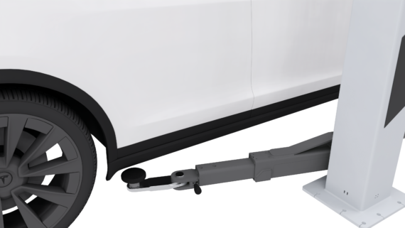 2 post lift spma35 xev standard mode 