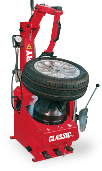 Tyre changer Classic.24ELX