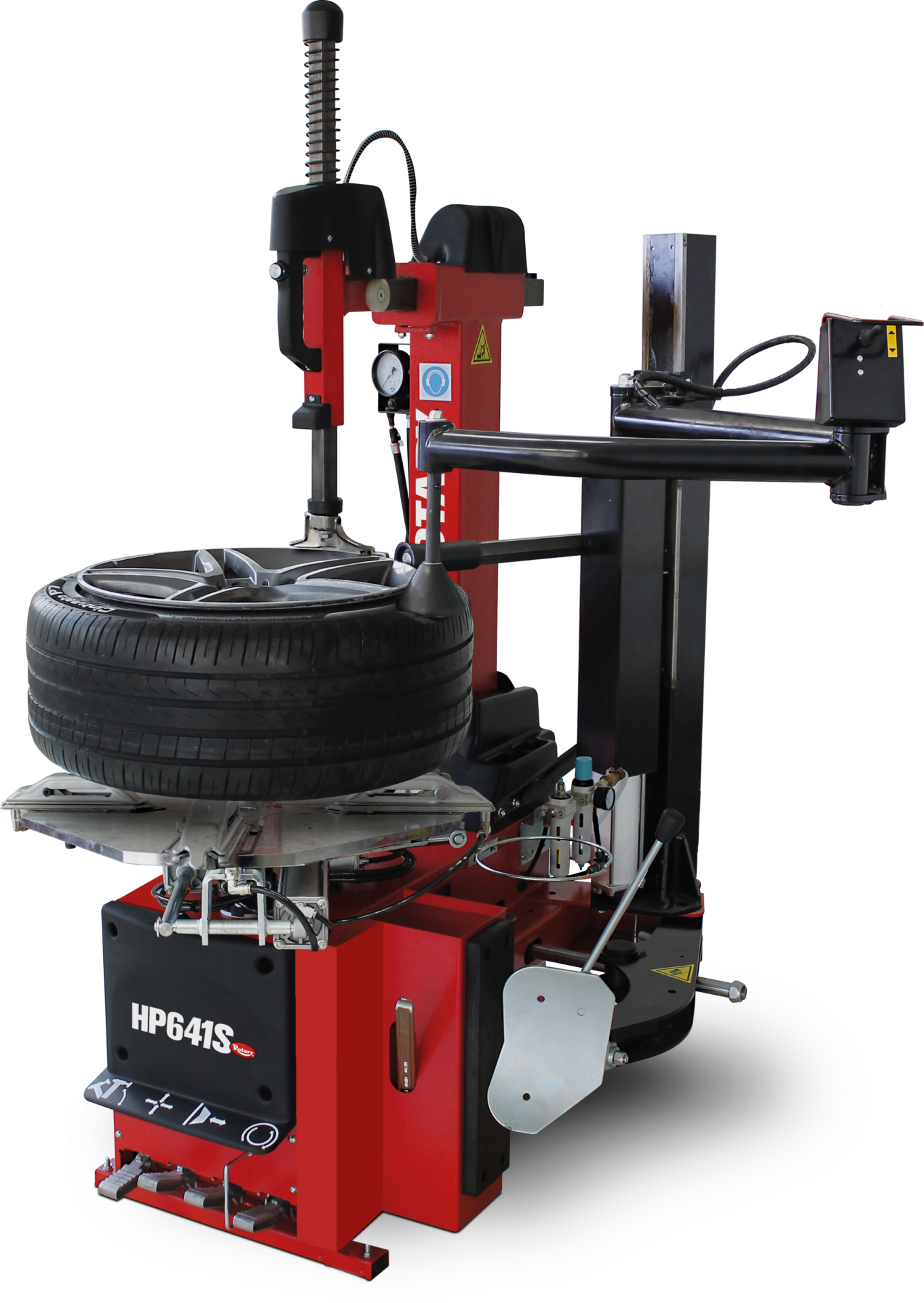 Tyre changer HP641SD.24 Pro