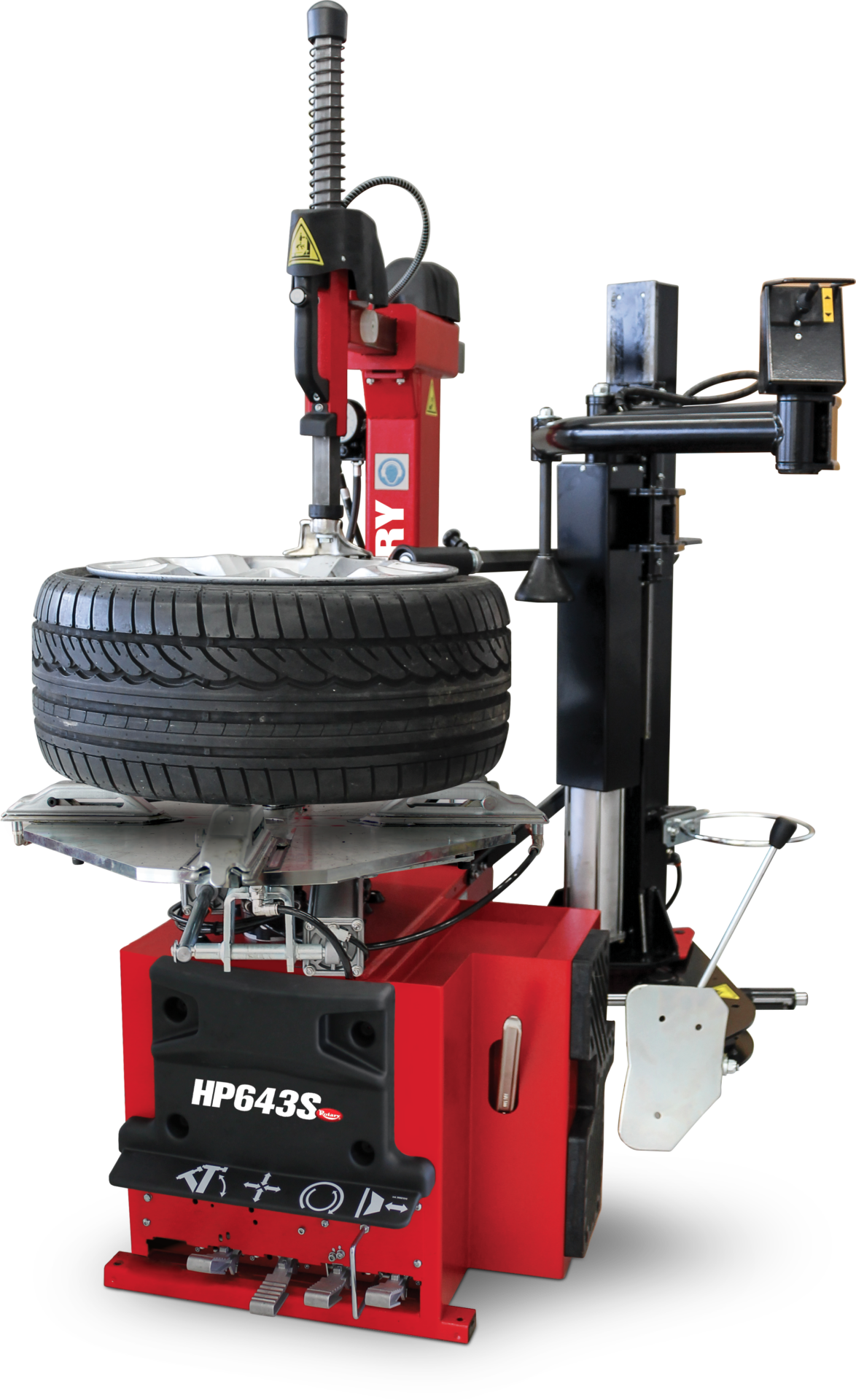 Tyre changer HP643SD.26 Premium