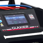 Air conditioning GLAXIER T700 Display DI