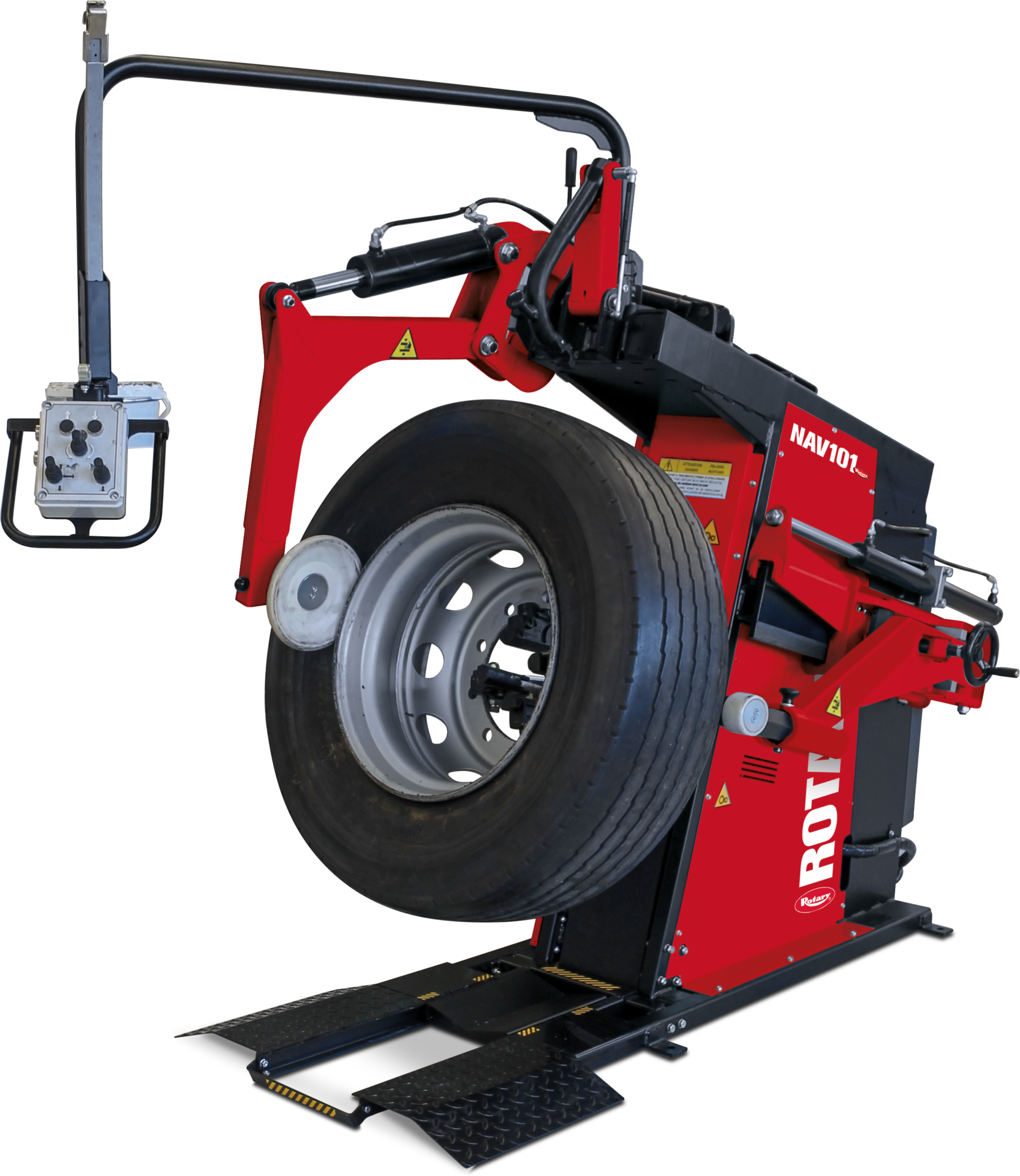 Tyre changer NAV101