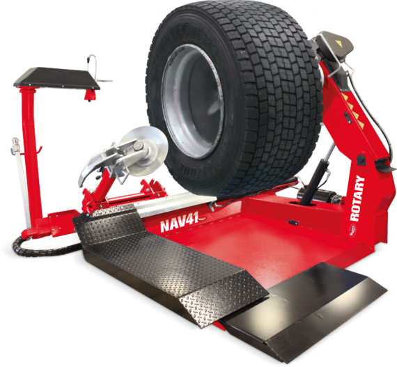 Tyre changer NAV41.11N