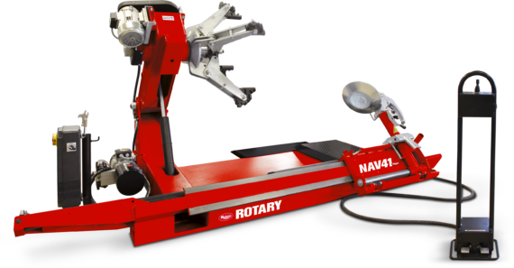 Tyre changer NAV41.13EI