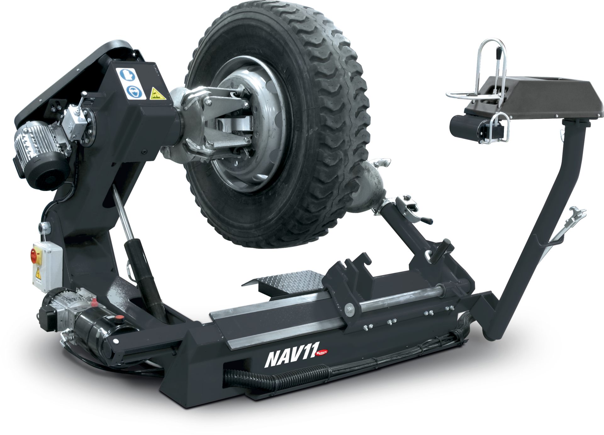 Tyre changer NAV11N