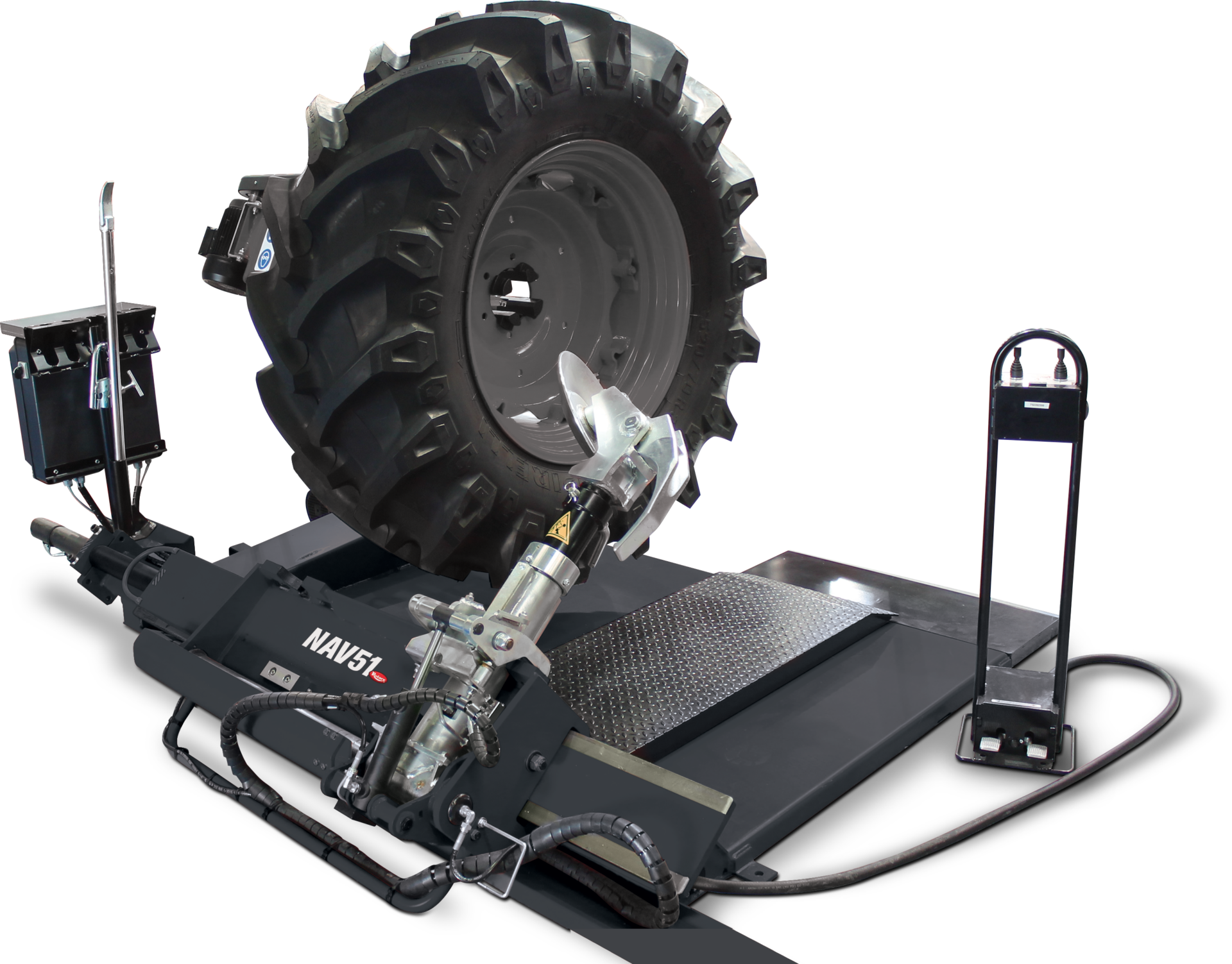 Tyre changer NAV51.15