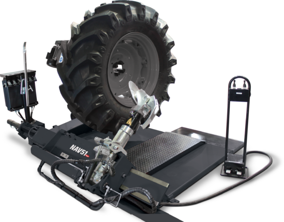 Tyre changer NAV51.15