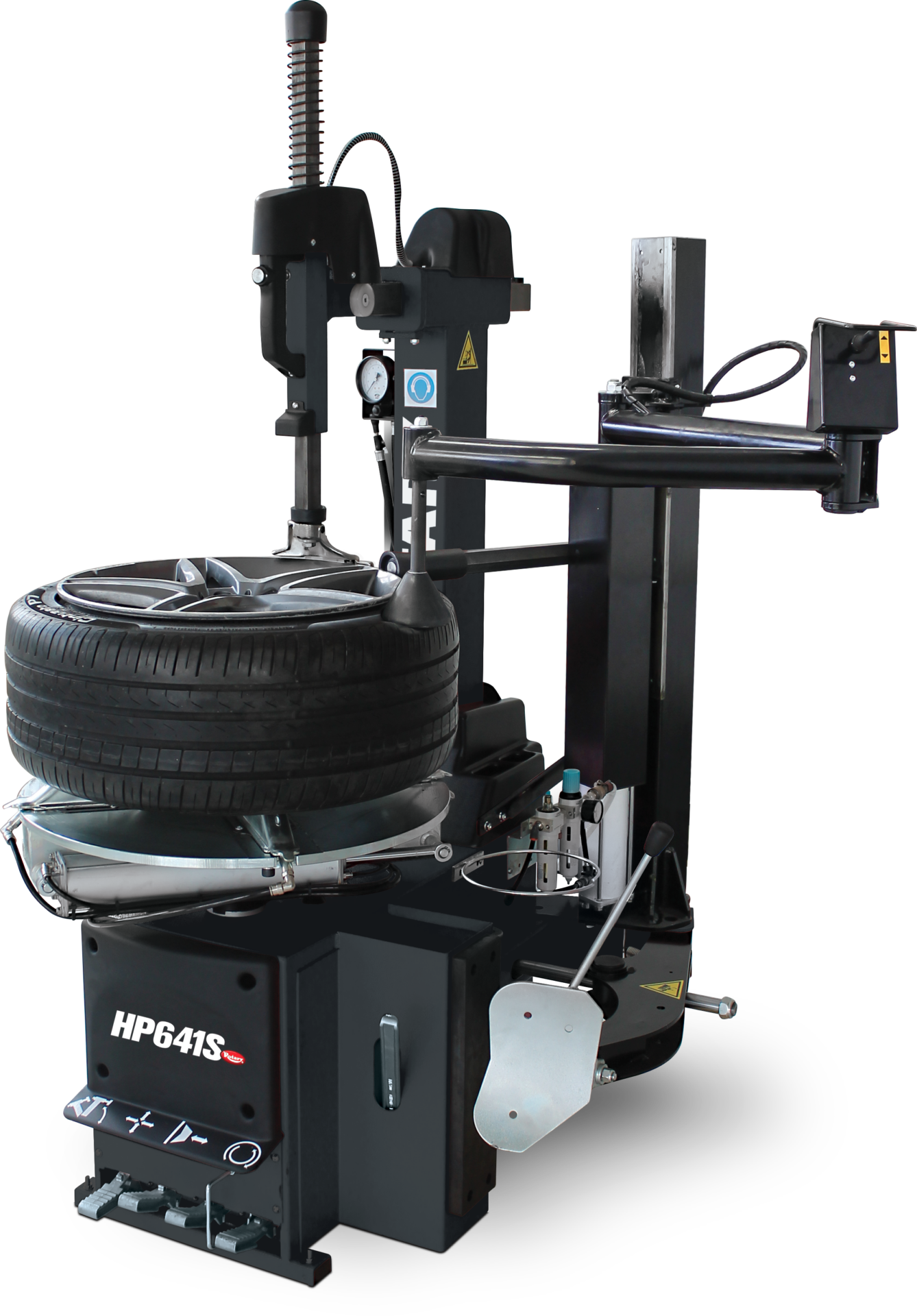 Tyre changer HP641SD.24 Pro