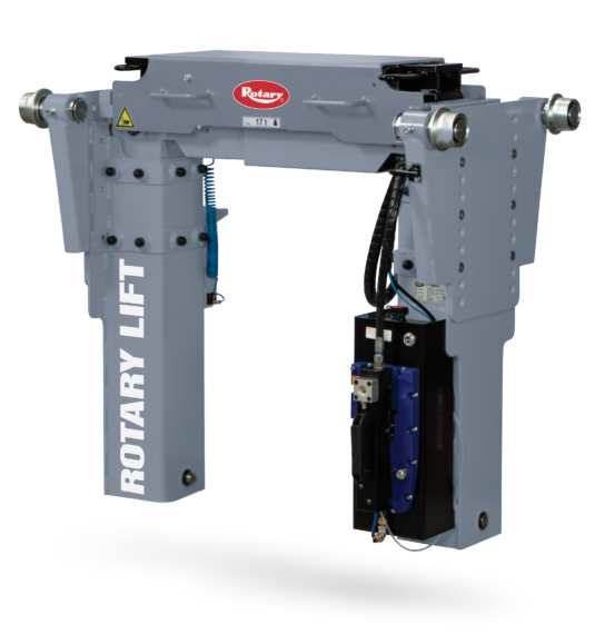 Sollevatore da fossa, sospesi Portal Lift 17 Vario