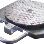 Turntables for trucks