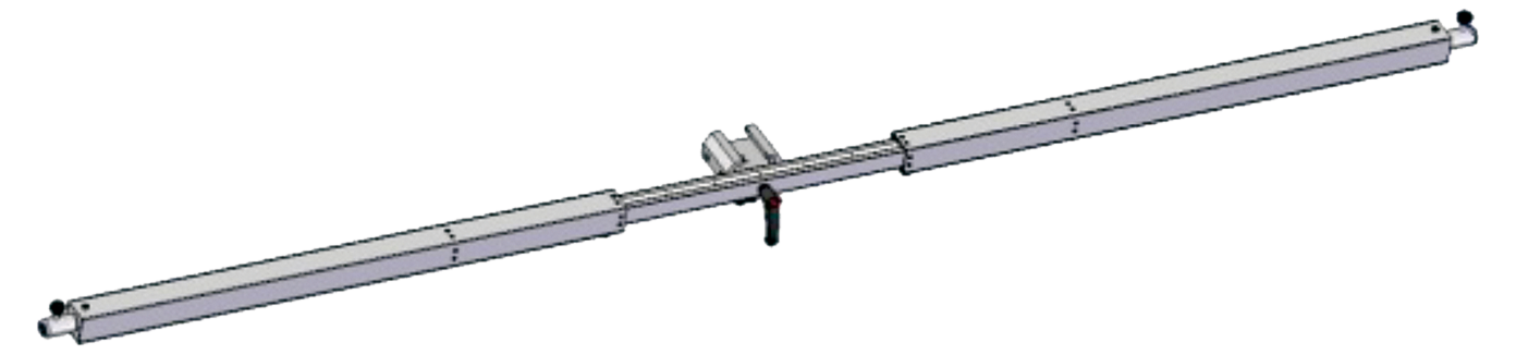 Subframe for trailer measurement Subframe for trailer measurement