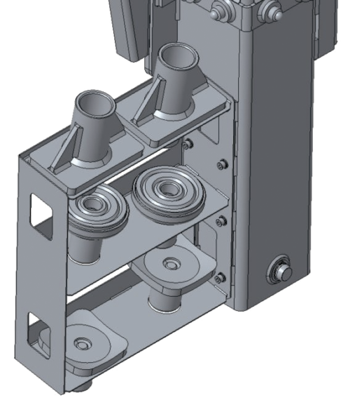 Soporte para accesorios para Portal Lift