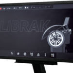 wheel balancer librak370pws display di