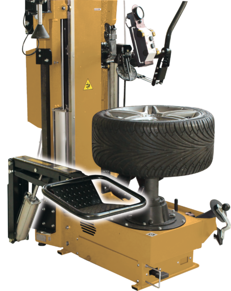 Elevador para ruedas