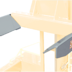 Wheel fork extension for ArtisLift MRG55