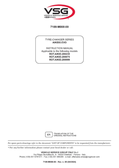 Tyre changer aikidoevo fi premium im 7109 m008 00 vsg rev00  2024 