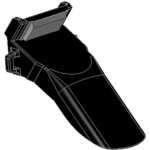 Plastic protection for clamping jaws 20 - 22″