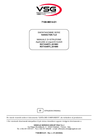 Tyre changer karactertlx im 7108 m014 01 vsg rev01  