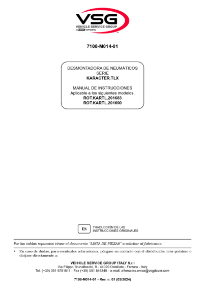 Tyre changer karactertlx im 7108 m014 01 vsg rev01  