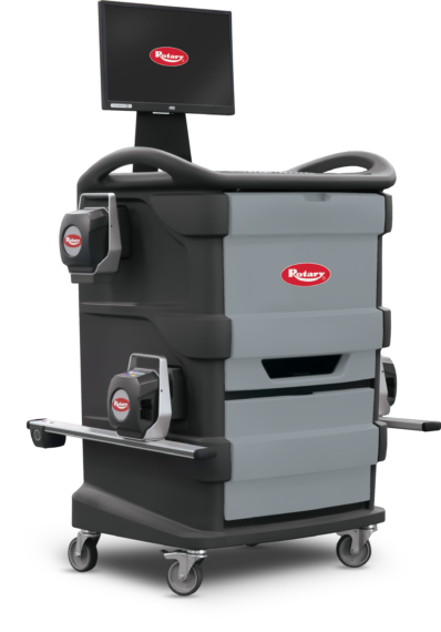 CCD wheel aligner SPEED7060PWS.4 (grey)