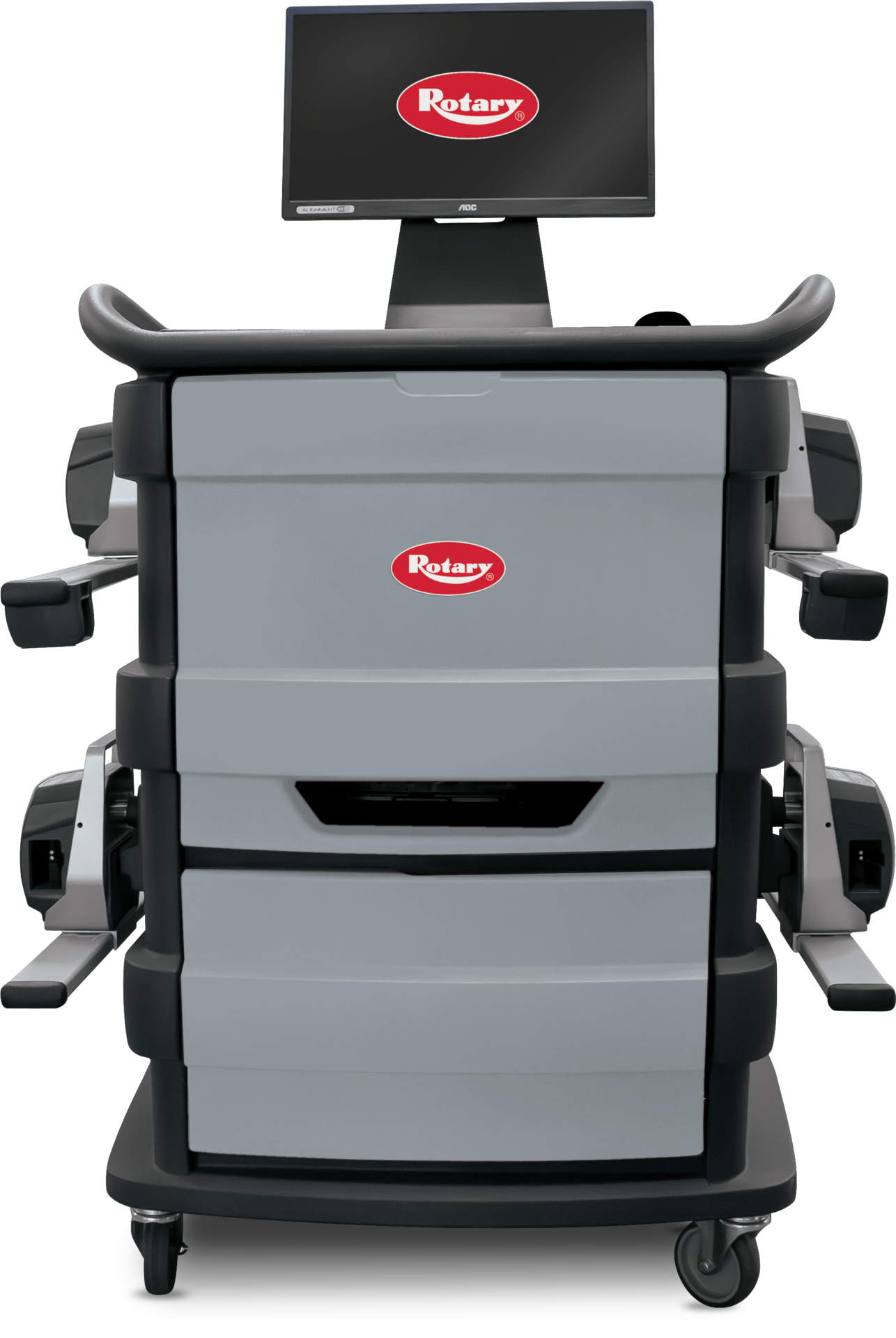 Wheel Aligner Speed 7080PWS front ral 7040 MI