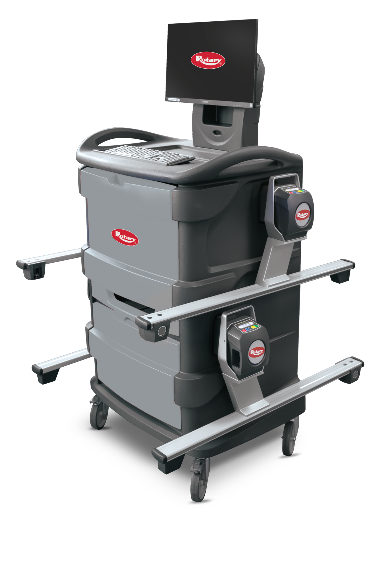 CCD wheel aligner SPEED8080PTWSR.3 (grey)