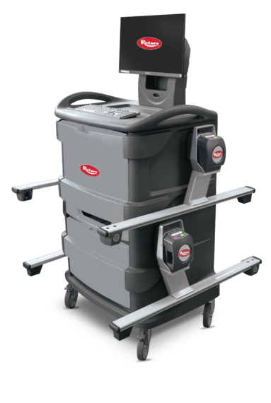 Alineador de ruedas CCD SPEED8080PTWSR.4 (gris)