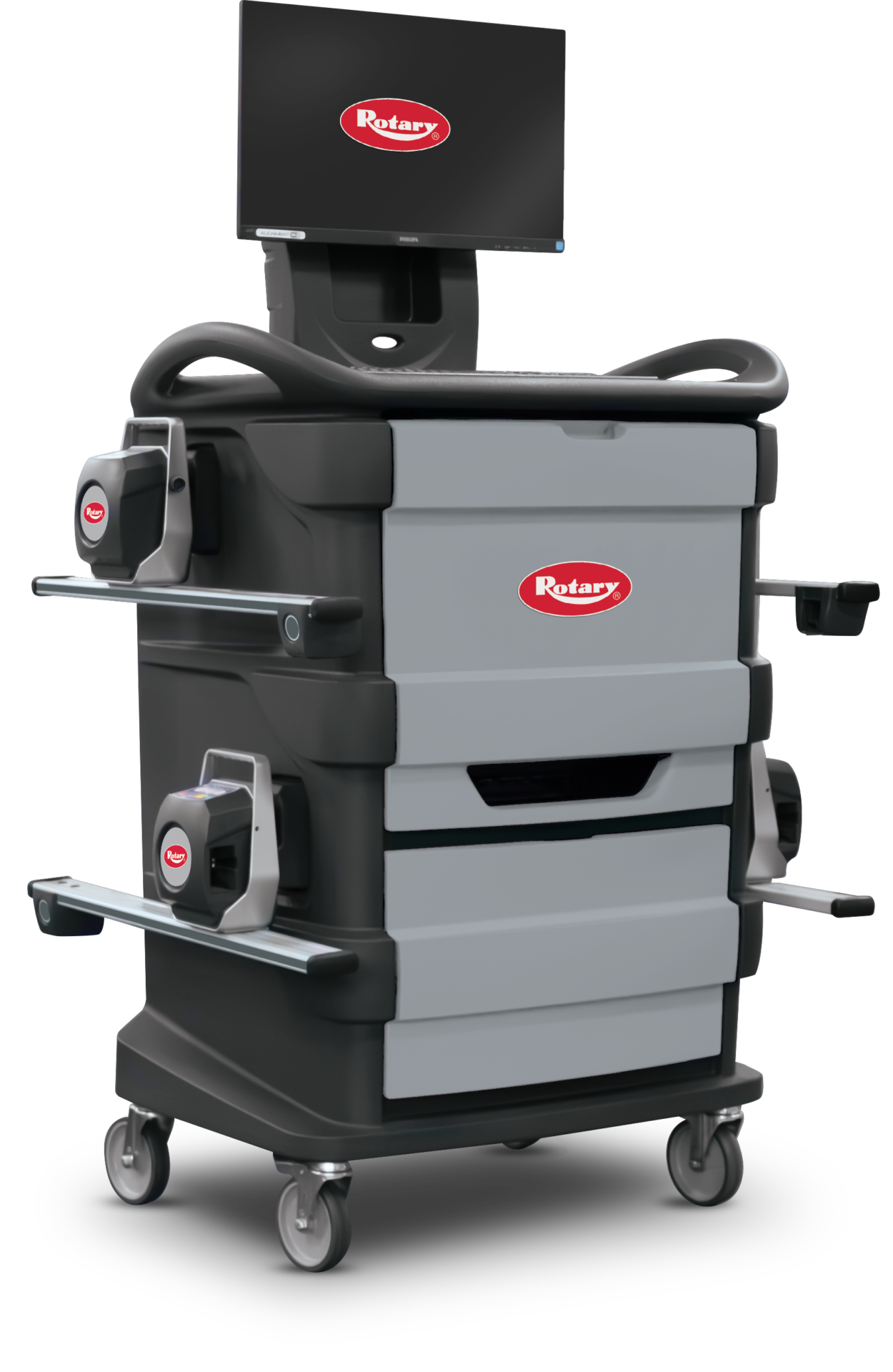 CCD wheel aligner SPEED8050PWS.3 (grey)