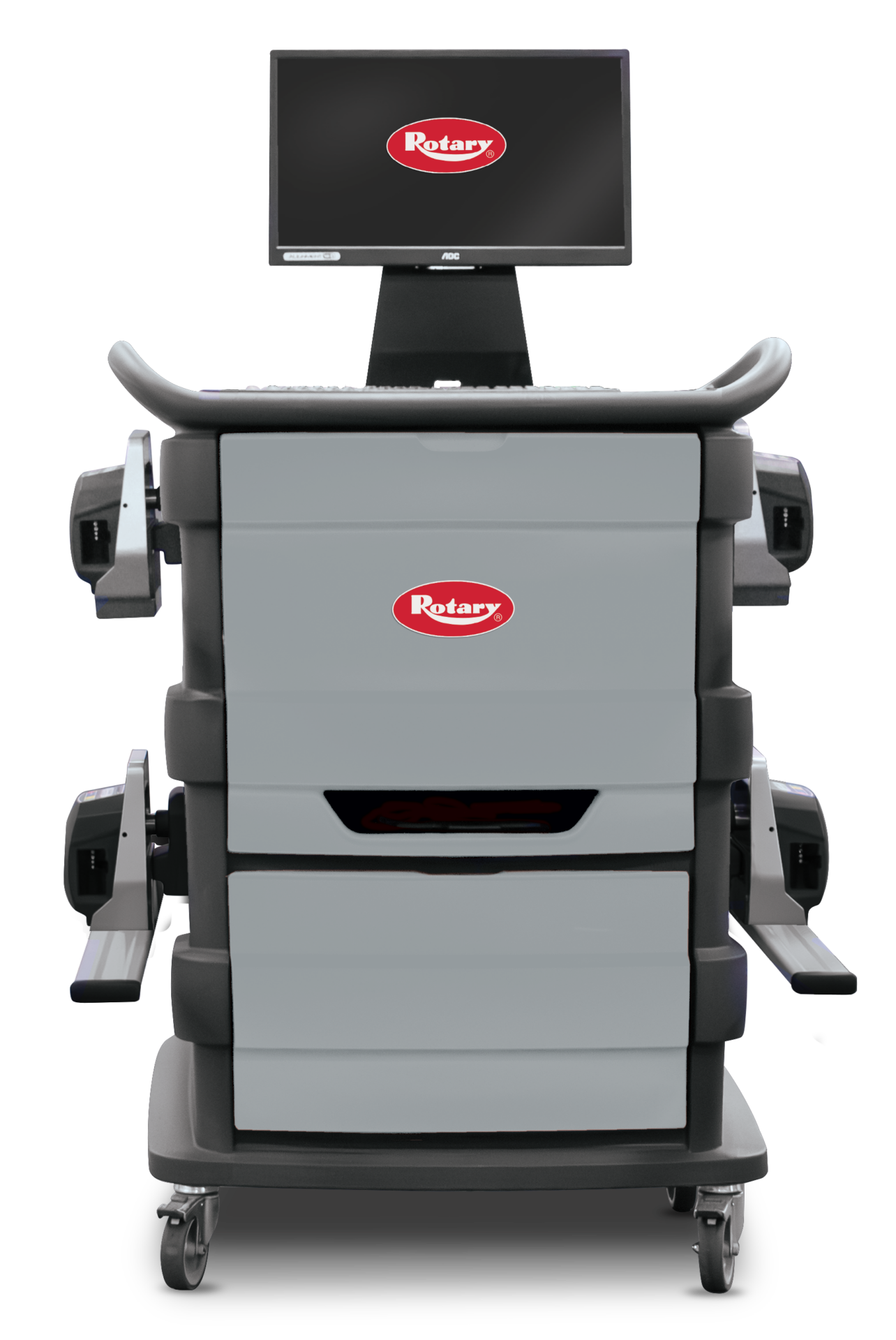 Wheel Aligner Speed 8060PTWS front ral7040 MI