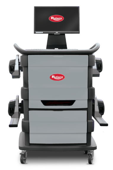 Wheel Aligner Speed 8060PTWS front ral7040 MI