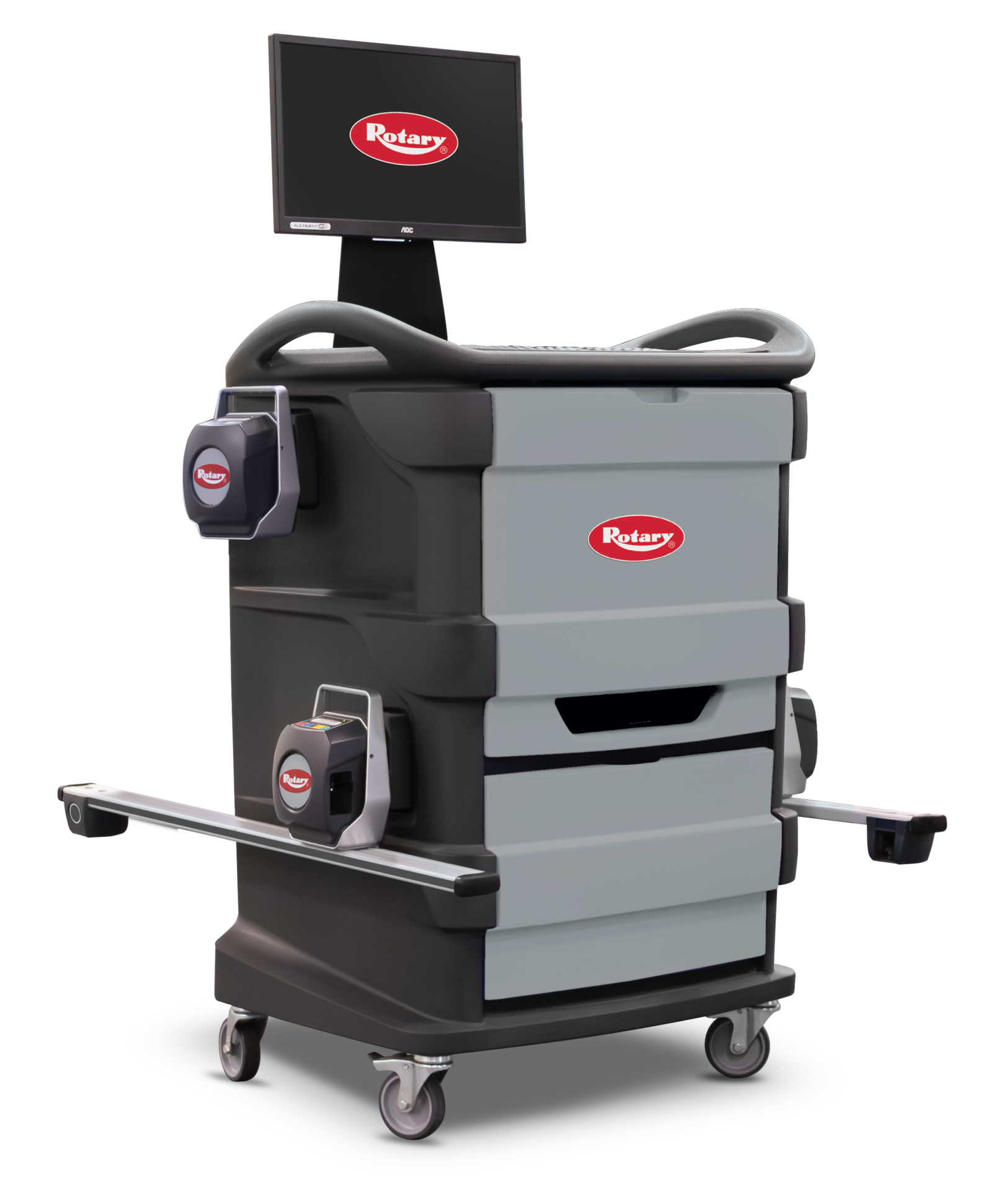 CCD wheel aligner SPEED8060PTWS.3 (grey)