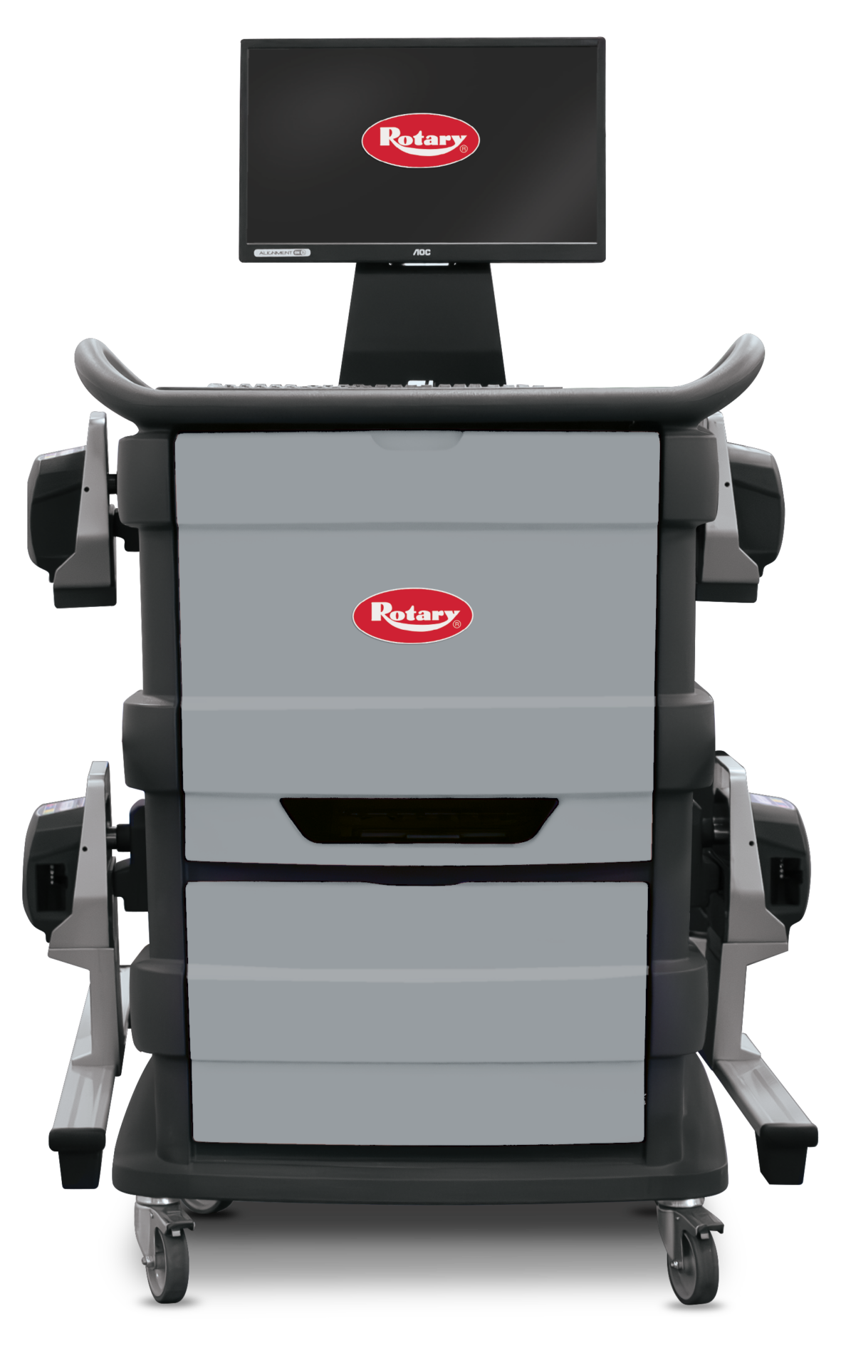 Wheel Aligner Speed 8060PTWSR front ral7040 MI