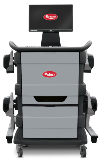 Wheel Aligner Speed 8060PTWSR front ral7040 MI