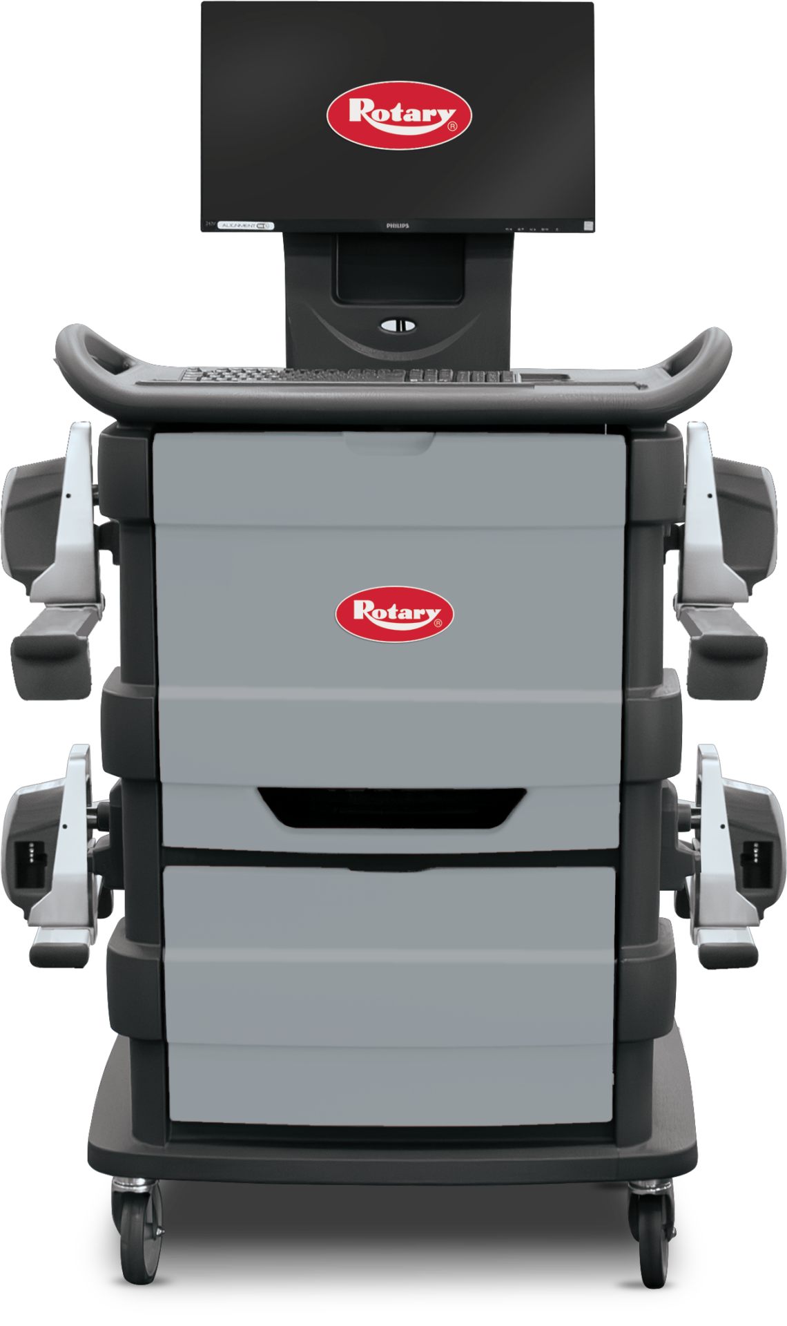 Wheel Aligner Speed 8080PTWS front ral7040 MI